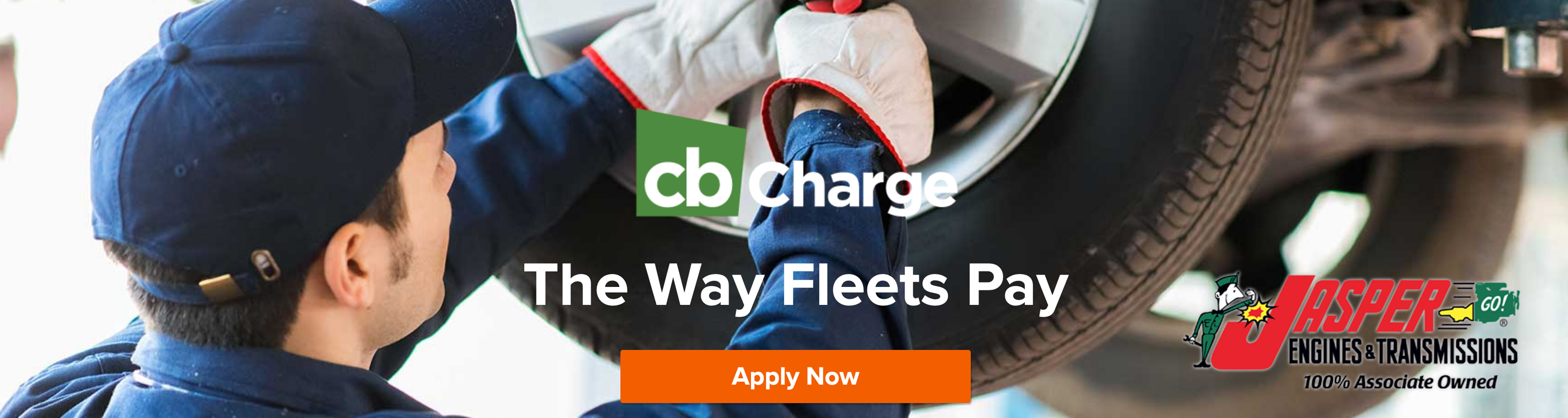 CB CHARGE Jasper Fleet Program Application
