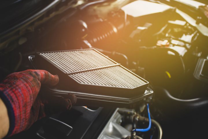 Air Filter In Interlachen, Florida Air Filter In Interlachen, Florida