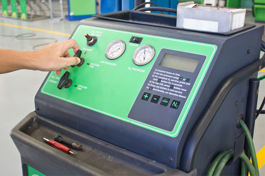 Nitrogen Tire Inflation Services In Interlachen, Florida Nitrogen Tire Inflation Services In Interlachen, Florida