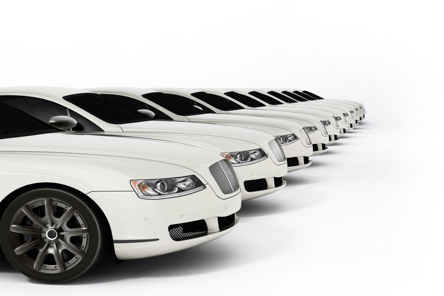 Passenger Car Fleet In Interlachen, Florida Passenger Car Fleet In Interlachen, Florida