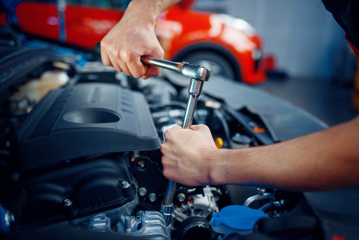 Scheduled Maintenance In Interlachen, Florida Scheduled Maintenance In Interlachen, Florida