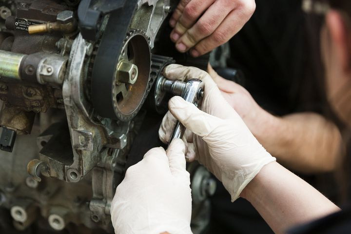 Timing Belt Tensioner In Interlachen, Florida Timing Belt Tensioner In Interlachen, Florida